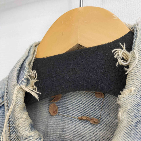 リーバイス Levis 80-90s USA製 70506-0216 デニムトラッカージャケット ボタン裏523 メンズ 40