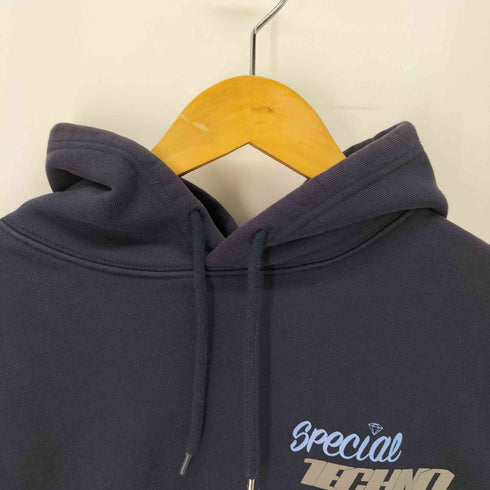 ICE & TECHNO x SPECIAL GUEST K.K. | SPECIAL TECHNO HOODIE メンズ JPN:M