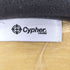 Cyphercode ロゴプリント L/S Tシャツ メンズ