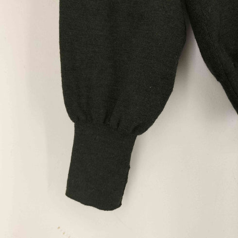 カルバンクライン CALVIN KLEIN 刺繍ロゴ ニットポロシャツ メンズ JPN:M