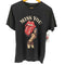 ジィヒステリックトリプルエックス Thee Hysteric XXX THE ROLLING STONES MISS YOU プリントTシャツ メンズ JPN:M