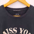 ジィヒステリックトリプルエックス Thee Hysteric XXX THE ROLLING STONES MISS YOU プリントTシャツ メンズ JPN:M