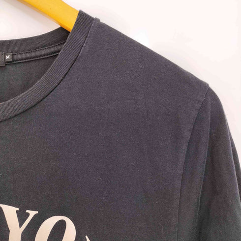 ジィヒステリックトリプルエックス Thee Hysteric XXX THE ROLLING STONES MISS YOU プリントTシャツ メンズ JPN:M