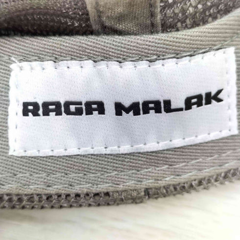 RAGA MALAK メッシュキャップ メンズ FREE
