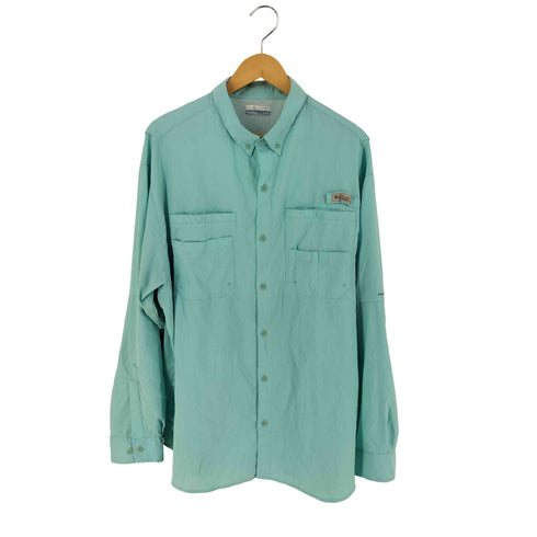 コロンビア Columbia PFG フィッシングシャツ メンズ XL
