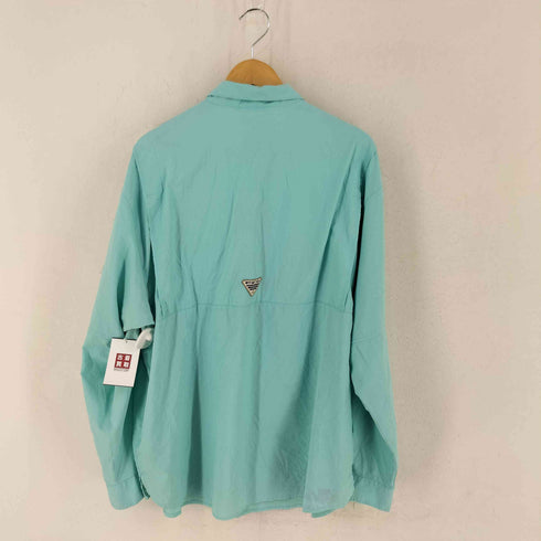 コロンビア Columbia PFG フィッシングシャツ メンズ XL