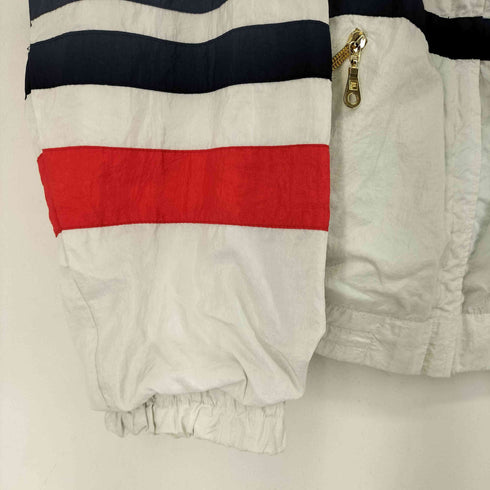 フィラ FILA ジップアップ ナイロンジャケット レディース import:XL