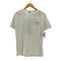ラッセルアスレチック RUSSELL ATHLETIC USA製 ラグビーチーム バックイラスト Tシャツ メンズ import:M