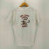 ラッセルアスレチック RUSSELL ATHLETIC USA製 ラグビーチーム バックイラスト Tシャツ メンズ import:M