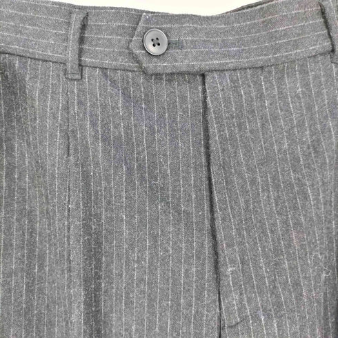 ムジルシリョウヒン 無印良品 婦人 ストレッチ起毛タックワイドパンツ レディース JPN:XL