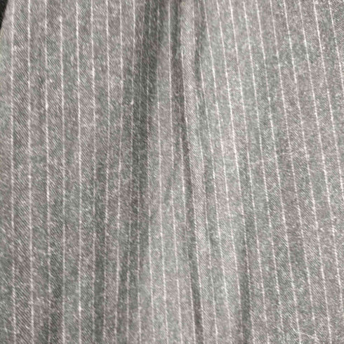 ムジルシリョウヒン 無印良品 婦人 ストレッチ起毛タックワイドパンツ レディース JPN:XL