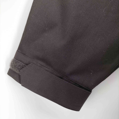 ユニクロ UNIQLO ブロックテックリラックスハーフコート レディース JPN:M