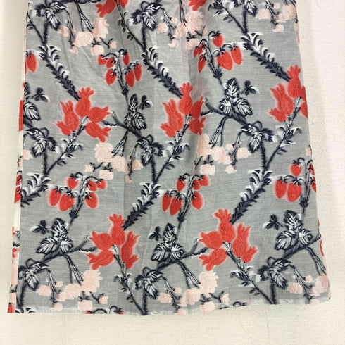 ドゥクラッセ Do CLASSE 花刺繍 イージースカート レディース 11