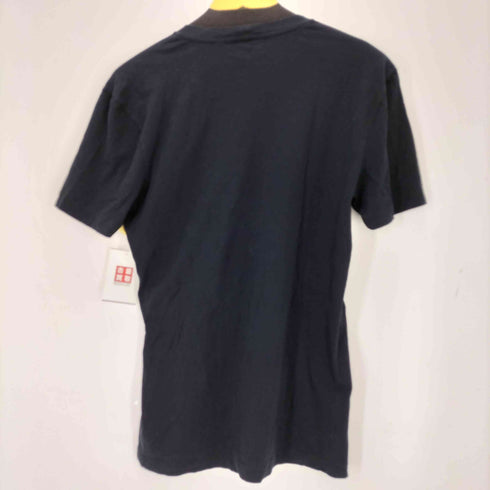 ジョルジオアルマーニ Giorgio Armani MADE IN ITALY コットンS/SクルーネックTシャツ メンズ 46