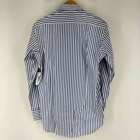 トーマスメイソンフォーフェアファクス THOMAS MASON for FAIRFAX ストライプ L/S BD シャツ メンズ 16/41