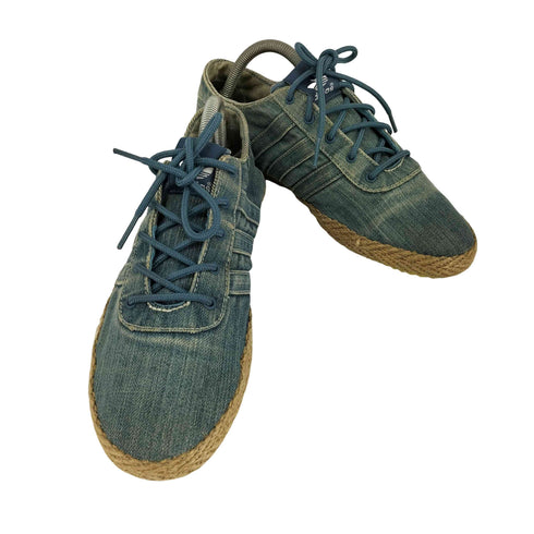 アディダスオリジナルス adidas Originals デニムスニーカー メンズ JPN:25.5