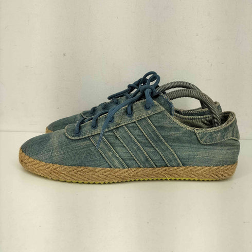 アディダスオリジナルス adidas Originals デニムスニーカー メンズ JPN:25.5