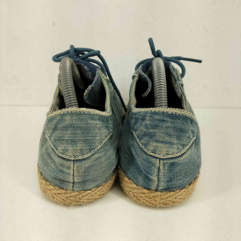 アディダスオリジナルス adidas Originals デニムスニーカー メンズ JPN:25.5