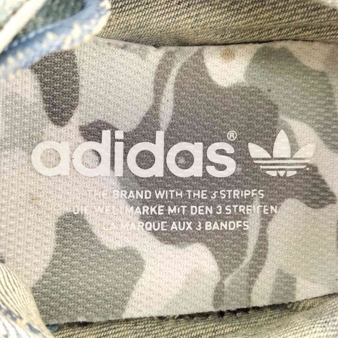 アディダスオリジナルス adidas Originals デニムスニーカー メンズ JPN:25.5