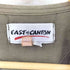 EAST of CANTON ノーカラージャケット メンズ S