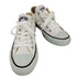 コンバース CONVERSE ALL STAR COLORS OX WHITE/BLACK レディース CONVERSE:4 1/2