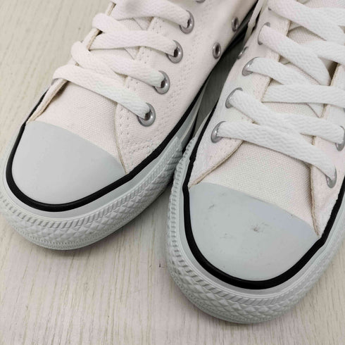 コンバース CONVERSE ALL STAR COLORS OX WHITE/BLACK レディース CONVERSE:4 1/2