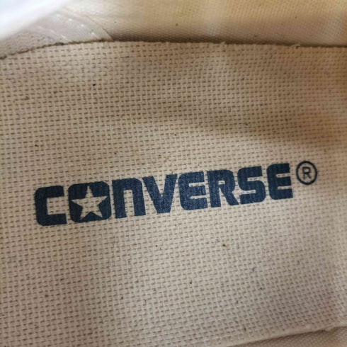 コンバース CONVERSE ALL STAR COLORS OX WHITE/BLACK レディース CONVERSE:4 1/2