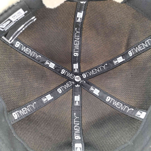 ニューエラ NEW ERA 9TWENTY ボアフリース ベーシック キャップ メンズ M/L