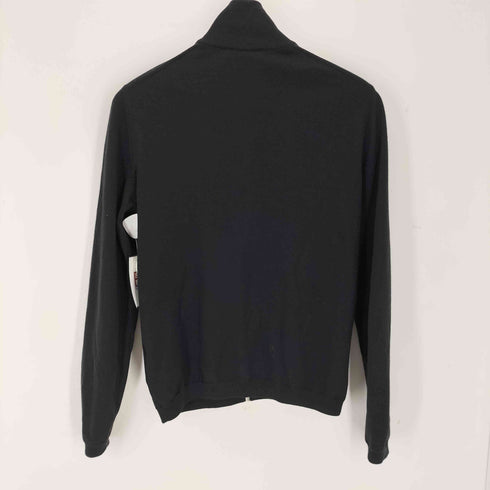 プラダ PRADA MADE IN ITALY ウール100% ドライバーズニット メンズ 44