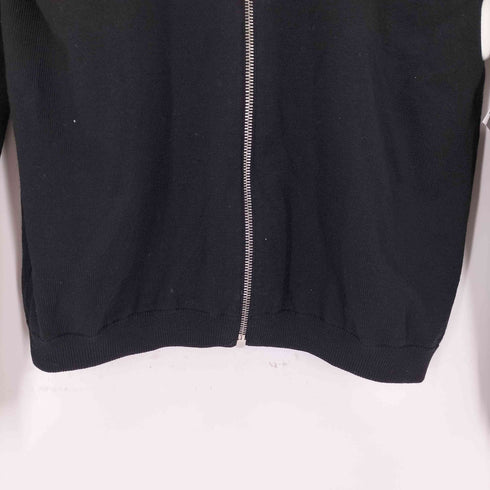 プラダ PRADA MADE IN ITALY ウール100% ドライバーズニット メンズ 44