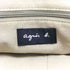 アニエスベー agnes b. jOE トートバッグ レディース