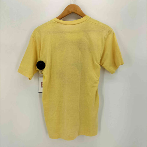 80s キャラクタープリント Tシャツ メンズ