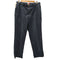 トミーヒルフィガー TOMMY HILFIGER 00S 04SS ノータック ワイド チノ トラウザー パンツ メンズ 30/36