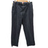 トミーヒルフィガー TOMMY HILFIGER 00S 04SS ノータック ワイド チノ トラウザー パンツ メンズ 30/36