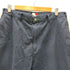 トミーヒルフィガー TOMMY HILFIGER 00S 04SS ノータック ワイド チノ トラウザー パンツ メンズ 30/36
