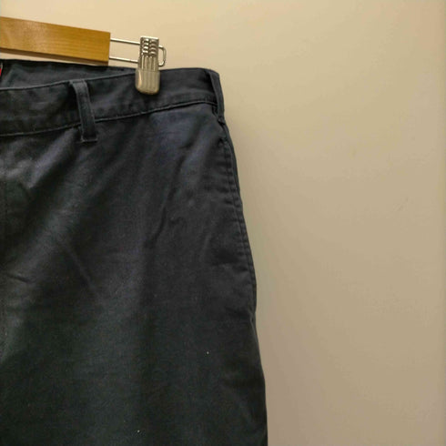 トミーヒルフィガー TOMMY HILFIGER 00S 04SS ノータック ワイド チノ トラウザー パンツ メンズ 30/36