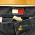 トミーヒルフィガー TOMMY HILFIGER 00S 04SS ノータック ワイド チノ トラウザー パンツ メンズ 30/36