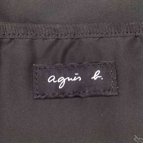 アニエスベー agnes b. FT03A-13 バックパック マザーズバッグ レディース