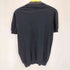 ジョルジオアルマーニ Giorgio Armani MADE IN ITALY コットンシルク S/Sサマーニット メンズ 46
