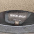 ジョルジオアルマーニ Giorgio Armani MADE IN ITALY コットンシルク S/Sサマーニット メンズ 46