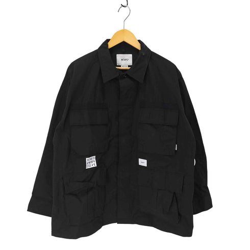 ダブルタップス WTAPS JMOD 01 / LS / NYCO. RIPSTOP. IDENTITY メンズ JPN:3