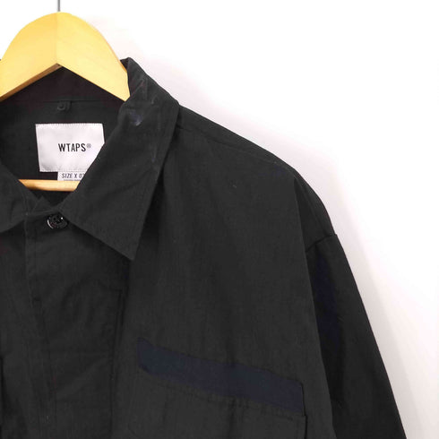 ダブルタップス WTAPS JMOD 01 / LS / NYCO. RIPSTOP. IDENTITY メンズ JPN:3