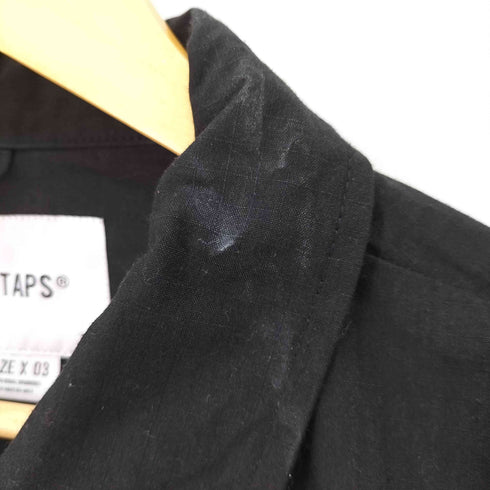 ダブルタップス WTAPS JMOD 01 / LS / NYCO. RIPSTOP. IDENTITY メンズ JPN:3