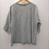 ボヘミアンズ BOHEMIANS LAC プリント ダメージ クラッシュ タタキ カットオフ カスタム S/S ラグラン Tシャツ 襤褸 ボロ メンズ JPN:3