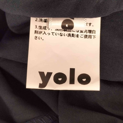 yolo ルーズフィットナイロンパンツ メンズ JPN:L