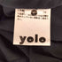 yolo ルーズフィットナイロンパンツ メンズ JPN:L