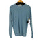 バランタイン BALLANTYNE MADE IN ENGLAND 100%PURE SILK L/Sニット メンズ 38in 98cm