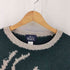 ウールリッチ WOOLRICH 80s トナカイセーター メンズ L
