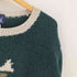 ウールリッチ WOOLRICH 80s トナカイセーター メンズ L