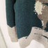 ウールリッチ WOOLRICH 80s トナカイセーター メンズ L